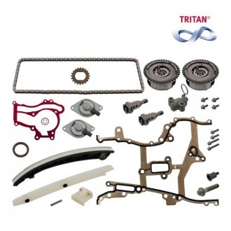 Комплект ланцюга приводу розподільчого вала 49455