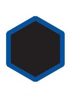 Латка US11 24х37мм GS FE 4.26