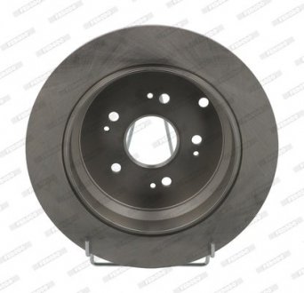 Диск тормозной DDF1608