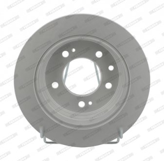 DDF1618C FERODO Гальмівний диск
