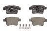 FDB1885 FERODO Тормозные колодки зад. Ford Mondeo 00-07 (bosch) (фото 1)