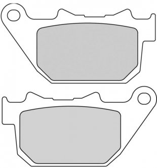 FDB2180P FERODO Гальмівні колодки