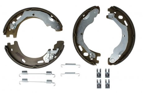 FSB4062 FERODO Тормозные колодки, барабанные