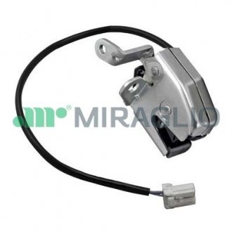 51757820 Fiat/Alfa/Lancia Замок дверей задній лев механічний нижній 3пін Fiat Doblo 00-09