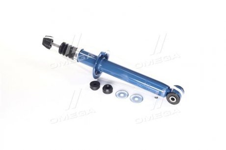 Амортизатор ВАЗ 2108-21099, 2113-2115 підв. задн. газовий DYNAMIC (вир-во FINWHALE) 120222