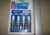 F510 Finwhale Свічка запалювання ВАЗ 2108-2115, 1117-1119 8 клап. 21214 (компл.4 шт) (вир-во FINWHALE) (фото 2)