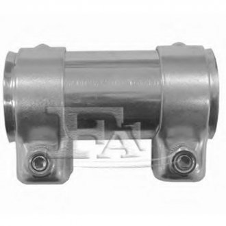 004-944 Fischer Automotive One (FA1) Соединитель трубы глушителя 44/48.5x125mm