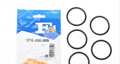 076.450.005 Fischer Automotive One (FA1) Прокладка турбіни FA1 076.450.005