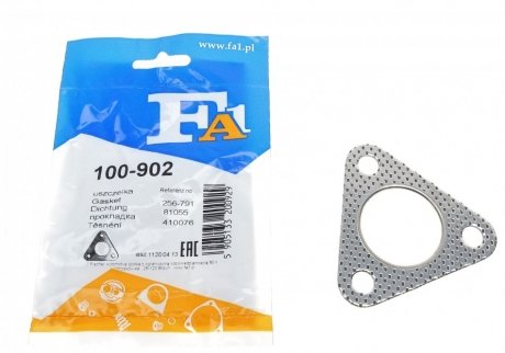 100-902 Fischer Automotive One (FA1) Прокладка выпуск. Bmw 2.0/2.3/2.5/2.7/2.8 M20/M