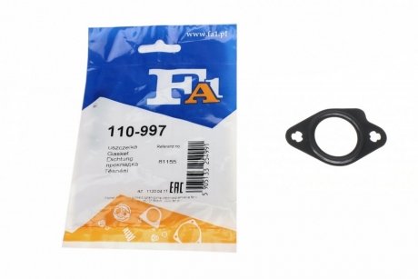 110-997 Fischer Automotive One (FA1) Прокладка коллектора выпускного FA1 110-997