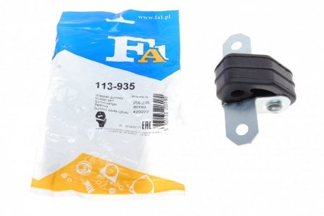 113-935 Fischer Automotive One (FA1) Кронштейн кріплення глушника FA1 113-935