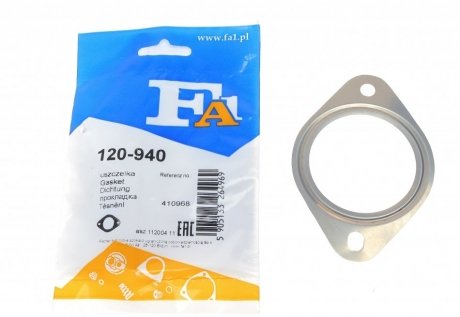 120-940 Fischer Automotive One (FA1) Прокладка глушителя FA1 120-940