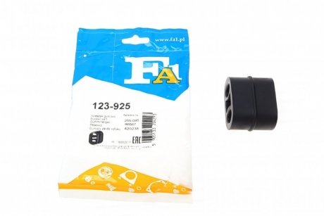 123-925 Fischer Automotive One (FA1) Резинка глушника FA1 123-925