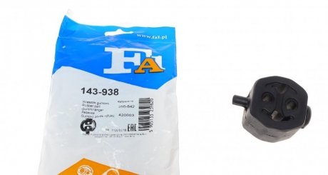 143-938 Fischer Automotive One (FA1) Резинка глушителя FA1 143-938