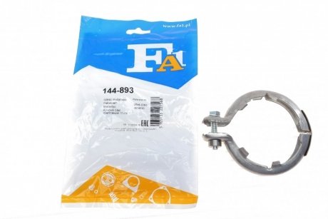 144-893 Fischer Automotive One (FA1) Хомут глушника FA1 144-893