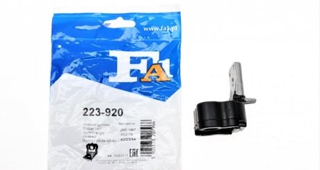 223-920 Fischer Automotive One (FA1) Кронштейн кріплення глушника FA1 223-920