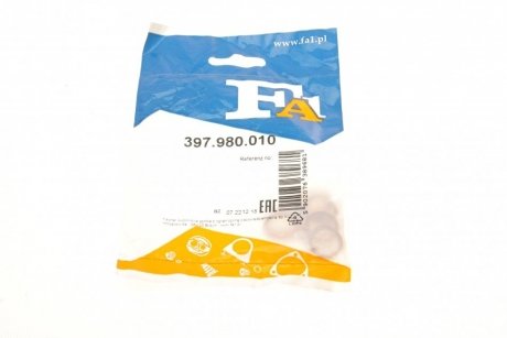 397.980.010 Fischer Automotive One (FA1) Ущільнювач пробки піддона FA1 397.980.010