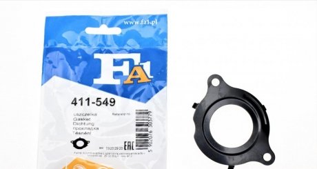 411-549 Fischer Automotive One (FA1) Прокладка двигателя металлическая