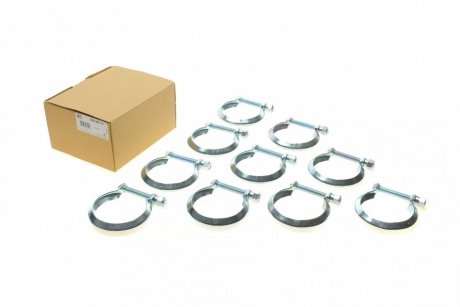 934-980.10 Fischer Automotive One (FA1) Хомут глушника FA1 934-980.10