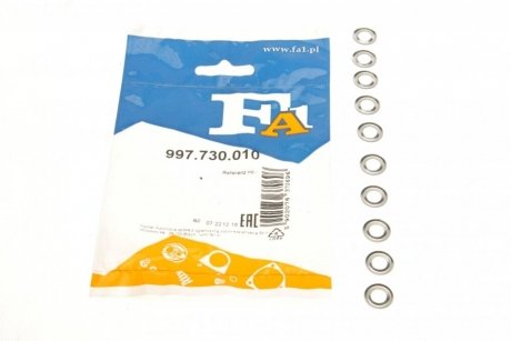 997.730.010 Fischer Automotive One (FA1) Уплотнитель форсунки топливной FA1 997.730.010