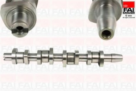 C312 Fischer Automotive One (FA1) Распределительный вал VW Caddy/T5 1.9D ,2.0DI BLS,BMM,BRT,BRM,BRP,BPW 00-