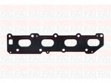 EM1367 Fischer Automotive One (FA1) Прокладка EX кол. Opel Astra H/Corsa D 1.2/1.4 09-