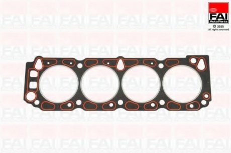 HG110 Fischer Automotive One (FA1) Прокладка Г/Б Ford Sierra 2.0 82-