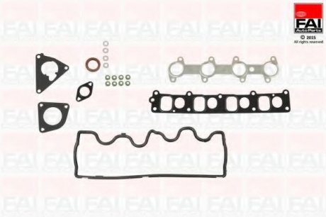 HS1682NH Fischer Automotive One (FA1) Верхний набор прокладок Alfa Romeo 1.9 JTD