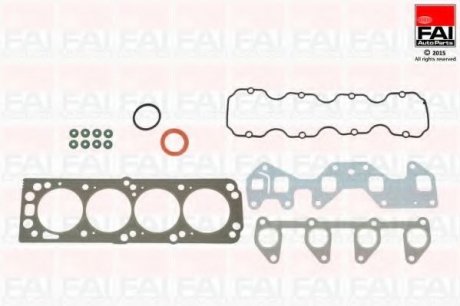 HS857 Fischer Automotive One (FA1) Компл.прокладок Head Opel X16SZR 95-