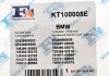 KT100005E Fischer Automotive One (FA1) Комплект прокладок турбіни BMW 3 (E46/E90)/5 (E39/E60)/7 (E65/E66/E67) 00-10 FA1 KT100005E (фото 5)