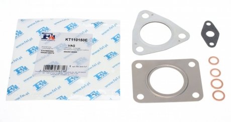 KT110150E Fischer Automotive One (FA1) Комплект прокладок турбины FA1 KT110150E