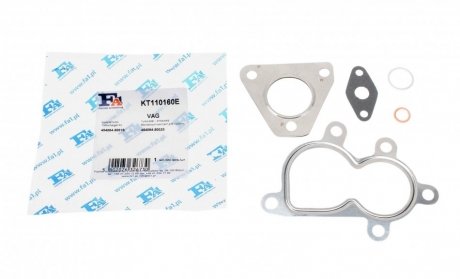 KT110160E Fischer Automotive One (FA1) Комплект прокладок турбины FA1 KT110160E