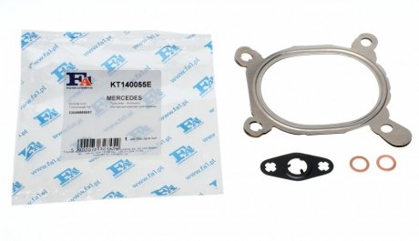 KT140055E Fischer Automotive One (FA1) Комплект прокладок турбіни FA1 KT140055E