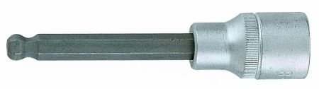 34524005 FORCE Головкa з бітою HEX 5мм 1/2"