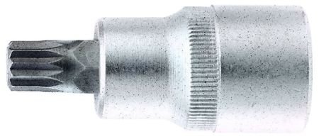34805510 FORCE Головка з бітою (XZN) M10 1/2"