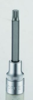 34810012 FORCE Головка з бітою (XZN) M12 1/2"