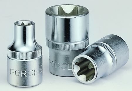 5467710 FORCE Головка подовжена 1/2" E10