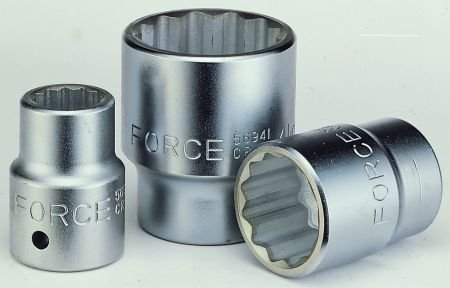 56933 FORCE Головка 3/4" 33мм