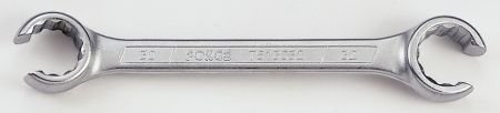 7511214 FORCE Ключ розрізний 12х14мм