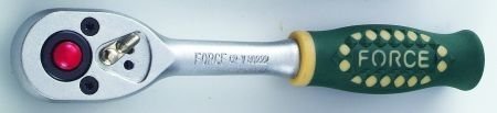 80222 FORCE 1/4" Тріщотка 24 зуба 155мм