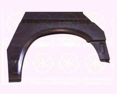 9558593 FPS Ремвставка крыла заднего левого VW TRANSPORTER T4 90-03