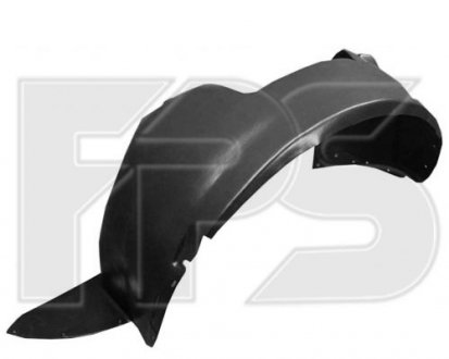 Підкрилок пластиковий FP2611388
