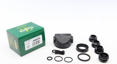 230028 FRENKIT Ремкомплект супорта (заднього) Renault Clio/Megane 96- (d=30mm) (Bendix) FRENKIT 230028