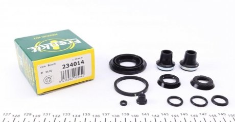 234014 FRENKIT РМК гальмівного супорта OPEL ZAFIRA A 99-05, OPEL ASTRA G 98-05