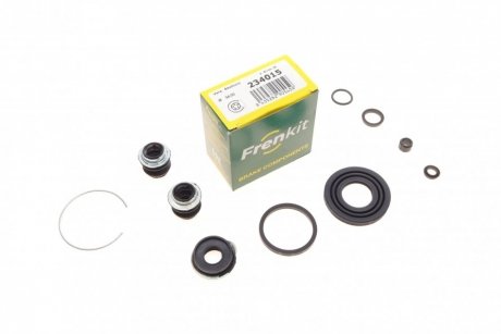 234015 FRENKIT Ремкомплект супорта (заднього) Honda Accord 98-03 (d=34mm) (Akebono) FRENKIT 234015