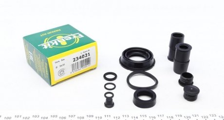 234021 FRENKIT РМК гальмівного супорта HONDA CIVIC FB, FG 12-16, TOYOTA YARIS 05-12, MINI COOPER 01-06