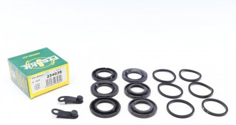 234038 FRENKIT Ремкомплект супорта FRENKIT 234038