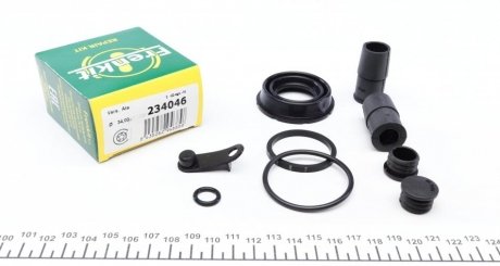 234046 FRENKIT Ремкомплект супорта (заднього) BMW 2 (F45/F23)/X1 (F48)/Mini Mini 13- (d=34mm) (Ate) FRENKIT 234046