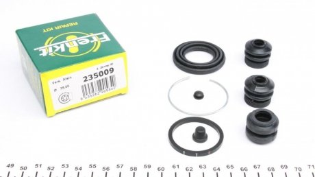 235009 FRENKIT Ремкомплект супорта (заднього) Toyota Camry 86-06 (d=35mm) (Aisin) FRENKIT 235009