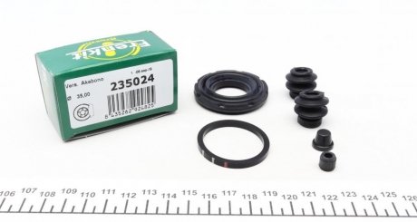 235024 FRENKIT РМК гальмівного супорта NISSAN QASHQAI 07-14, NISSAN X-TRAIL T31 07-14, NISSAN JUKE 10-